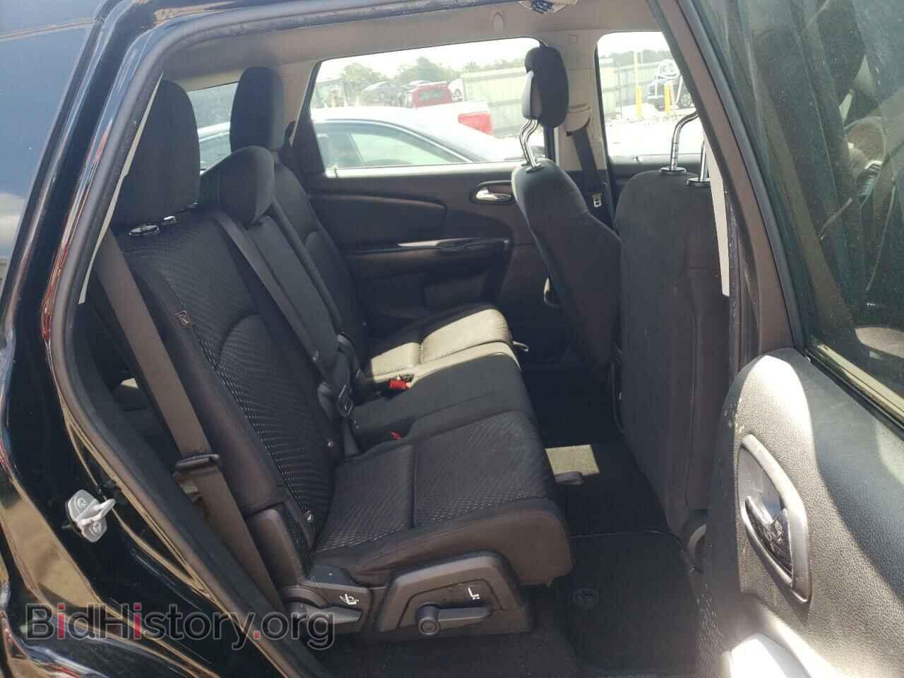 2015 DODGE JOURNEY - VIN: 3C4PDCAB4FT531248 - Фото 6