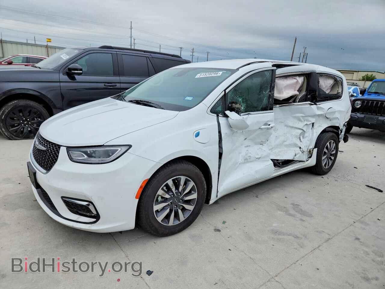 Photo 2C4RC1L72NR212733 - CHRYSLER PACIFICA 2022