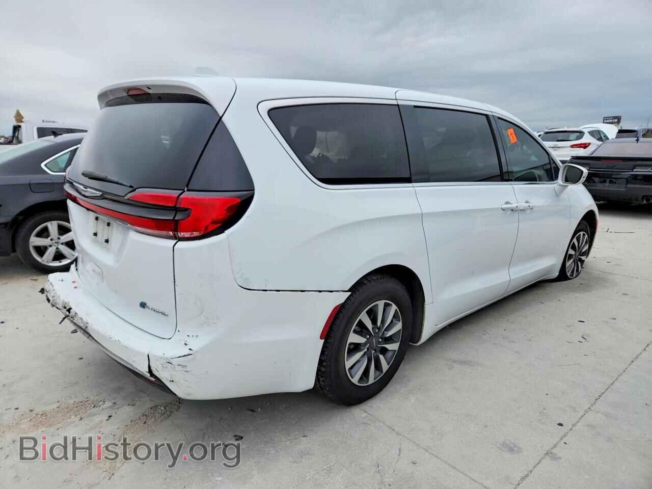 2022 CHRYSLER PACIFICA - VIN: 2C4RC1L72NR212733 - Фото 3