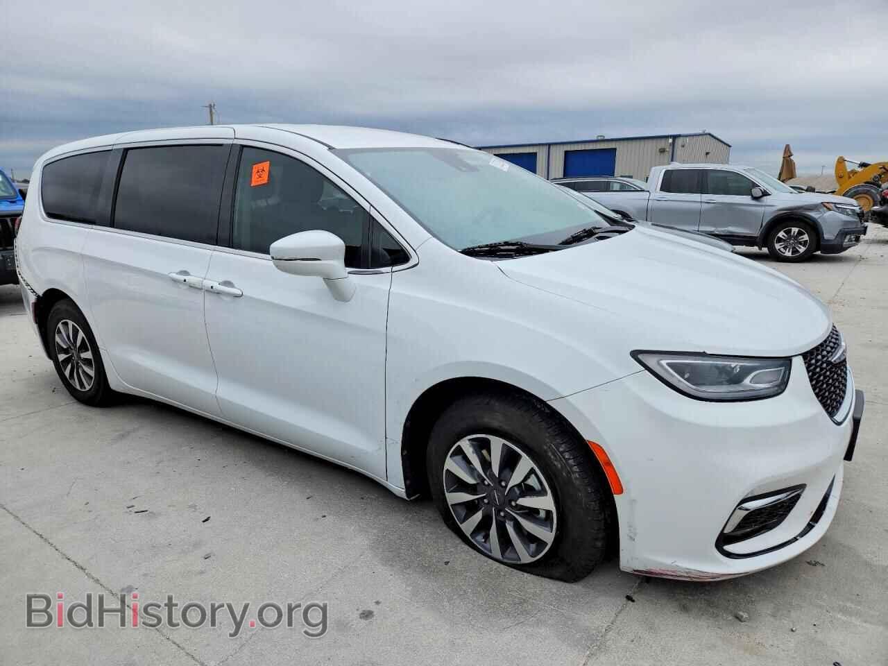2022 CHRYSLER PACIFICA - VIN: 2C4RC1L72NR212733 - Фото 4