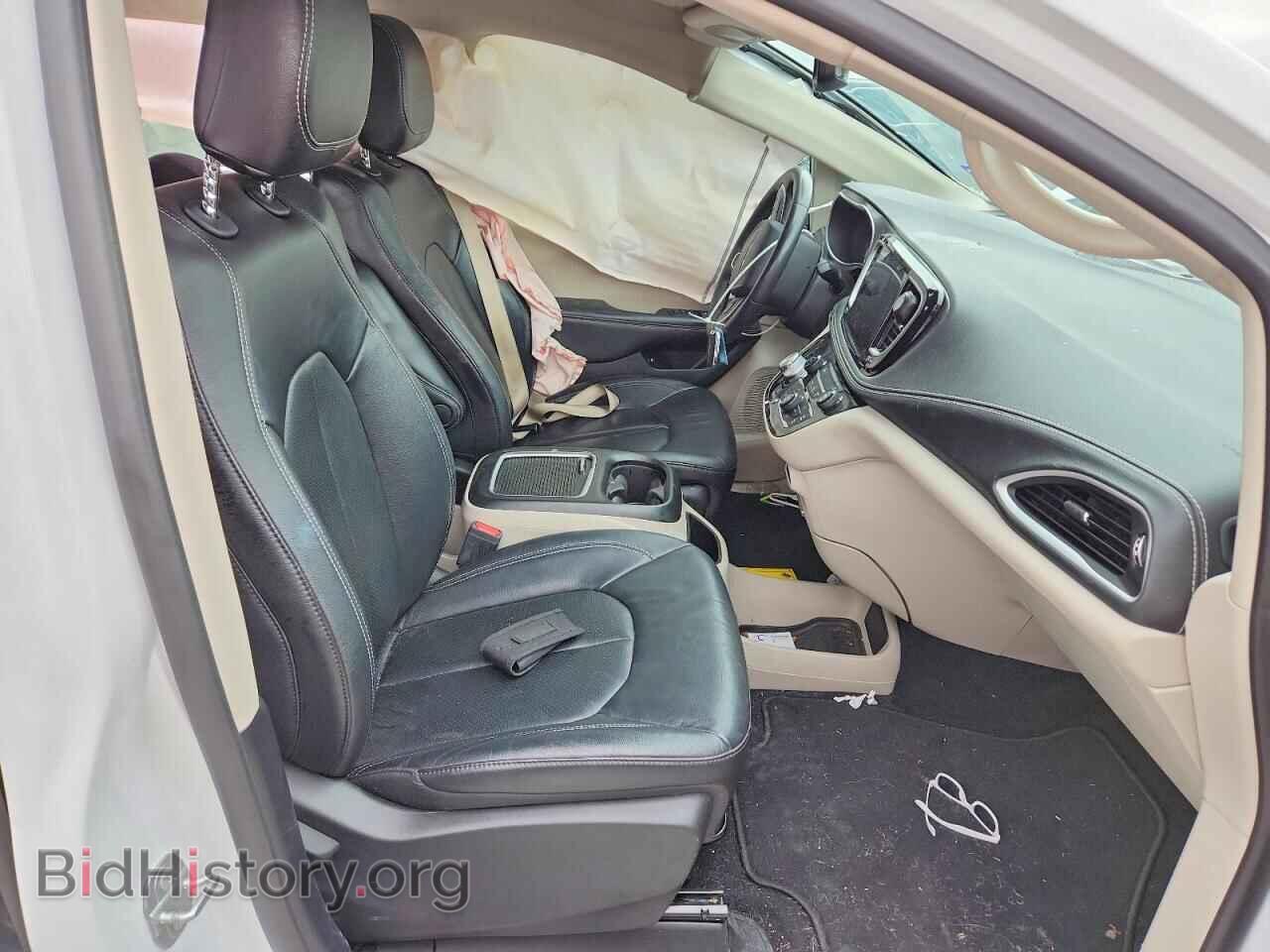 2022 CHRYSLER PACIFICA - VIN: 2C4RC1L72NR212733 - Фото 7