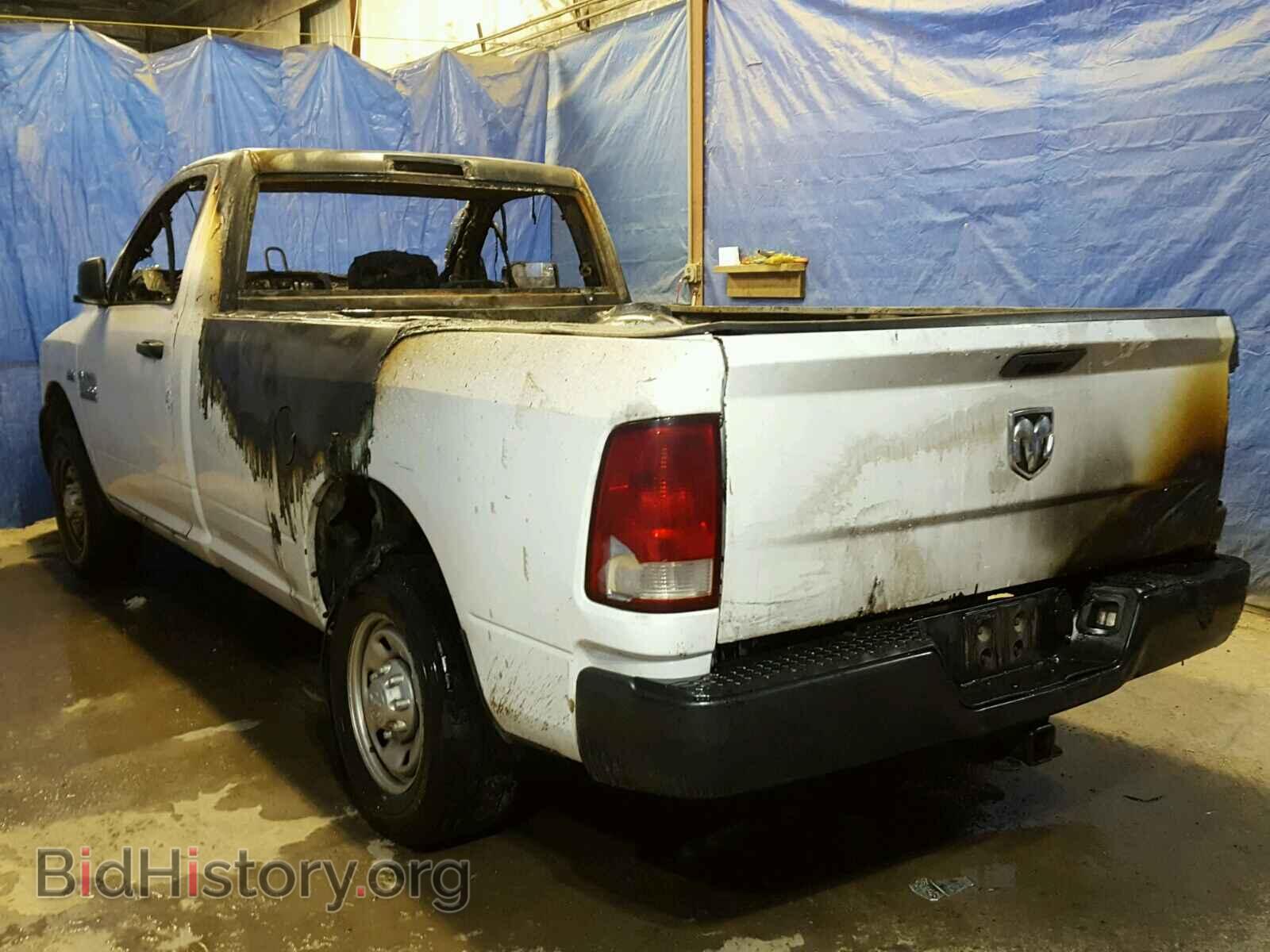 2015 RAM 2500 ST - VIN: 3C6MR4AJ3FG623243 - Фото 3