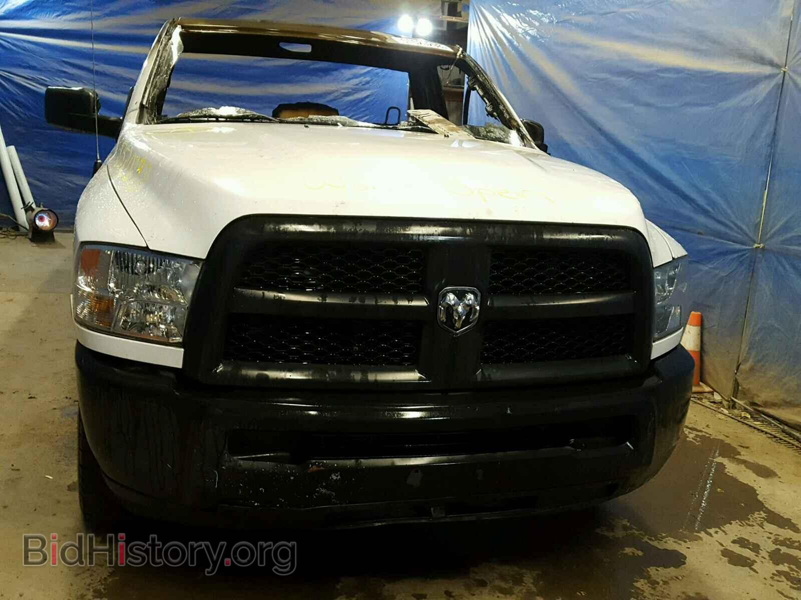 2015 RAM 2500 ST - VIN: 3C6MR4AJ3FG623243 - Фото 9