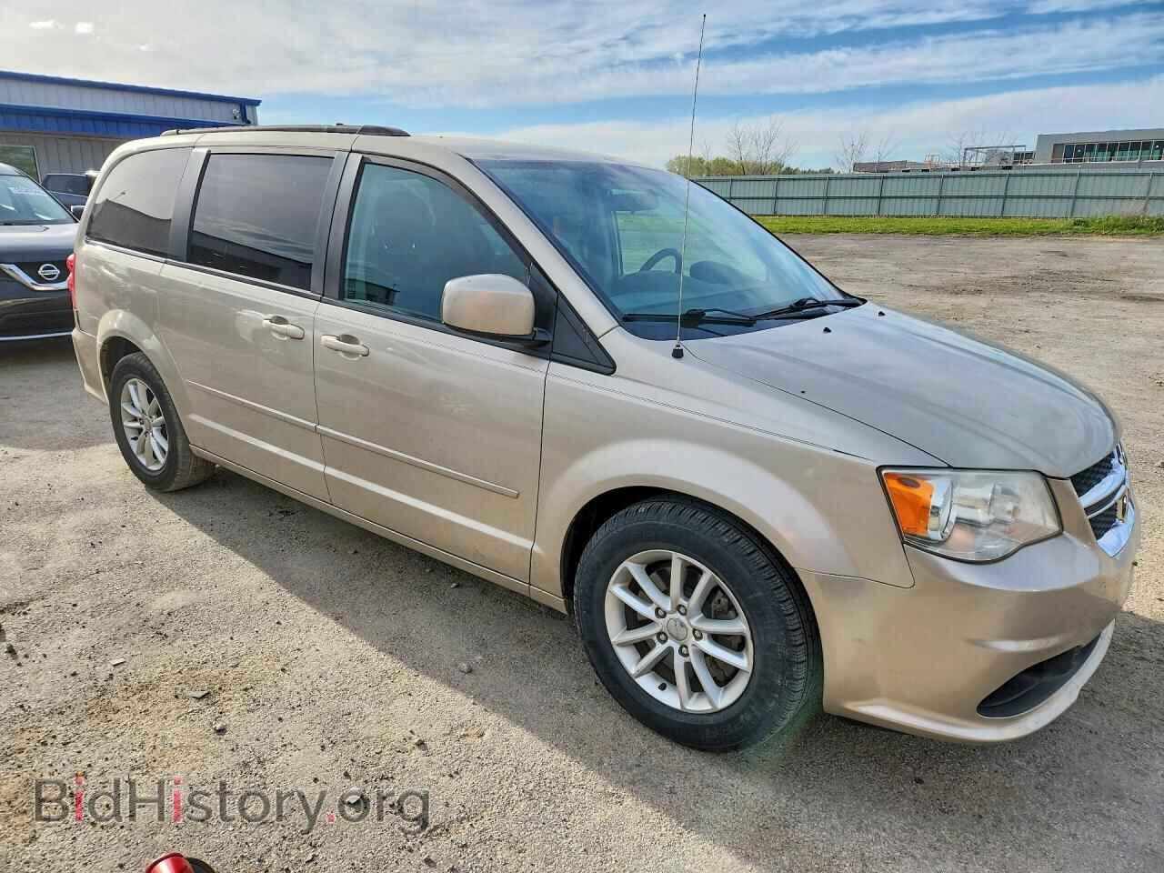 2014 DODGE CARAVAN - VIN: 2C4RDGCG8ER342032 - Photo 4