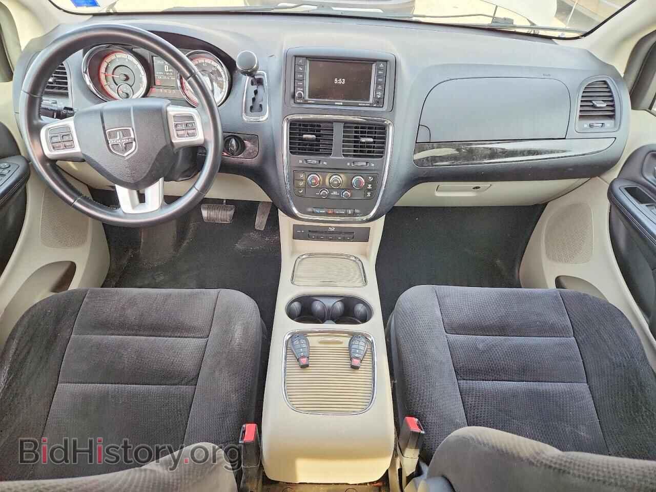 2014 DODGE CARAVAN - VIN: 2C4RDGCG8ER342032 - Photo 8