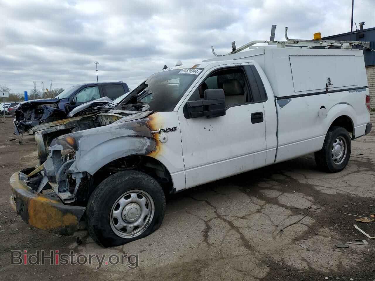 Фотография 1FTMF1CW5AKA46550 - FORD All Models 2010