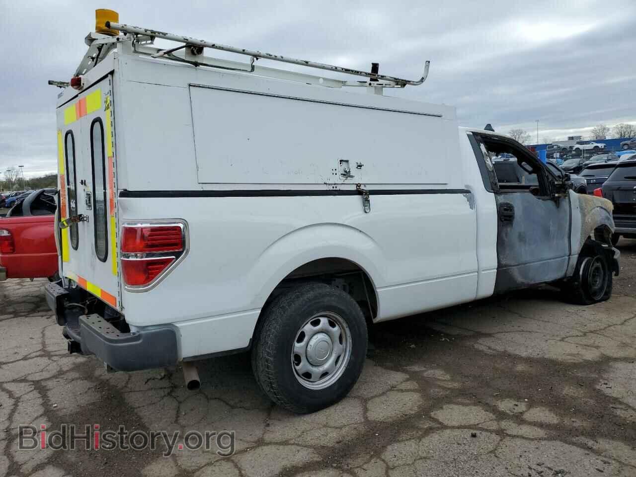 2010 FORD All Models - VIN: 1FTMF1CW5AKA46550 - Фото 3