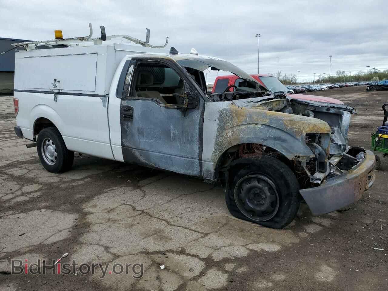2010 FORD All Models - VIN: 1FTMF1CW5AKA46550 - Фото 4