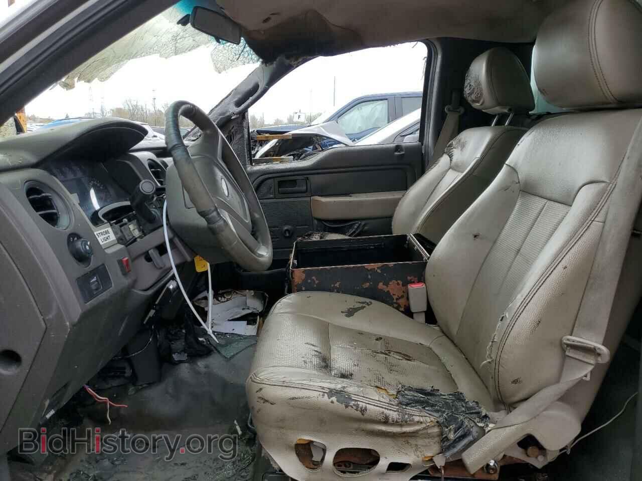 2010 FORD All Models - VIN: 1FTMF1CW5AKA46550 - Фото 7