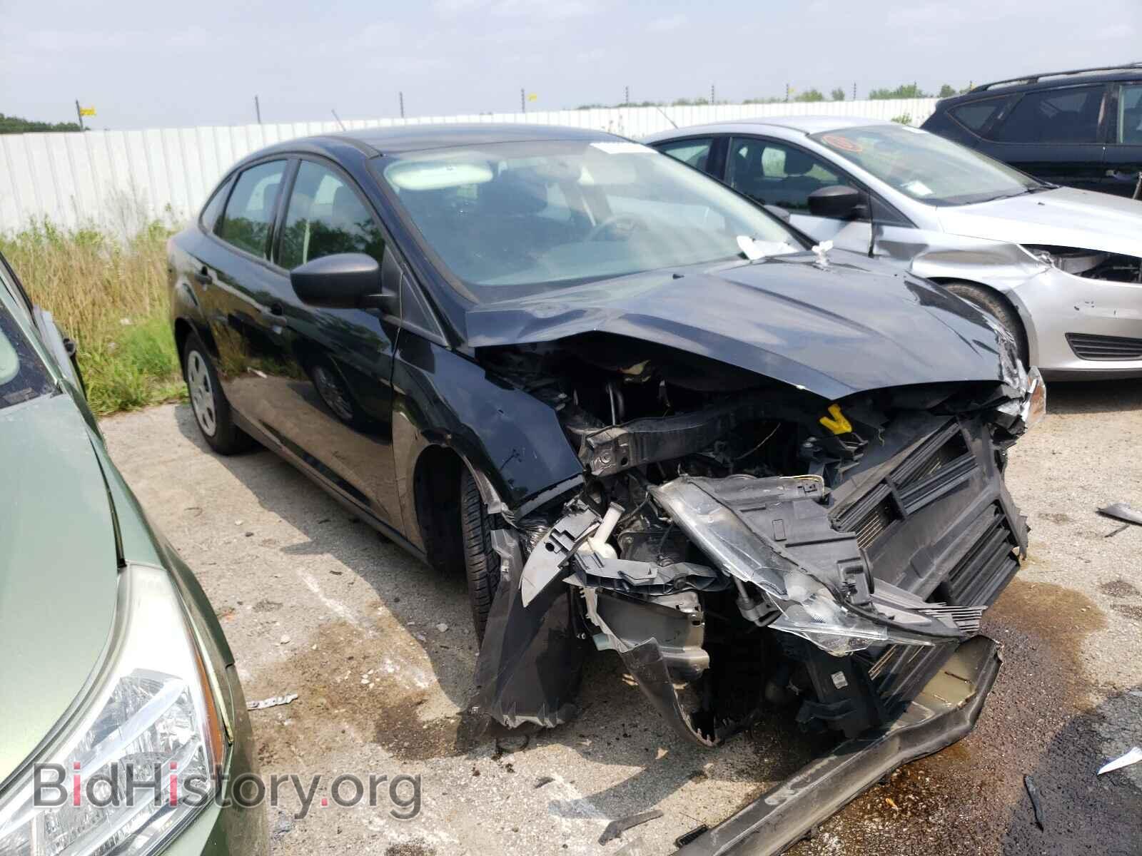 Photo 1FADP3E2XGL403877 - FORD FOCUS 2016
