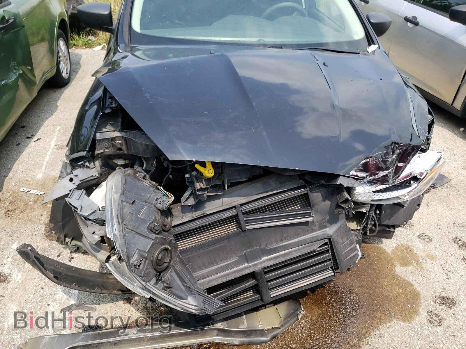 2016 FORD FOCUS - VIN: 1FADP3E2XGL403877 - Фото 7