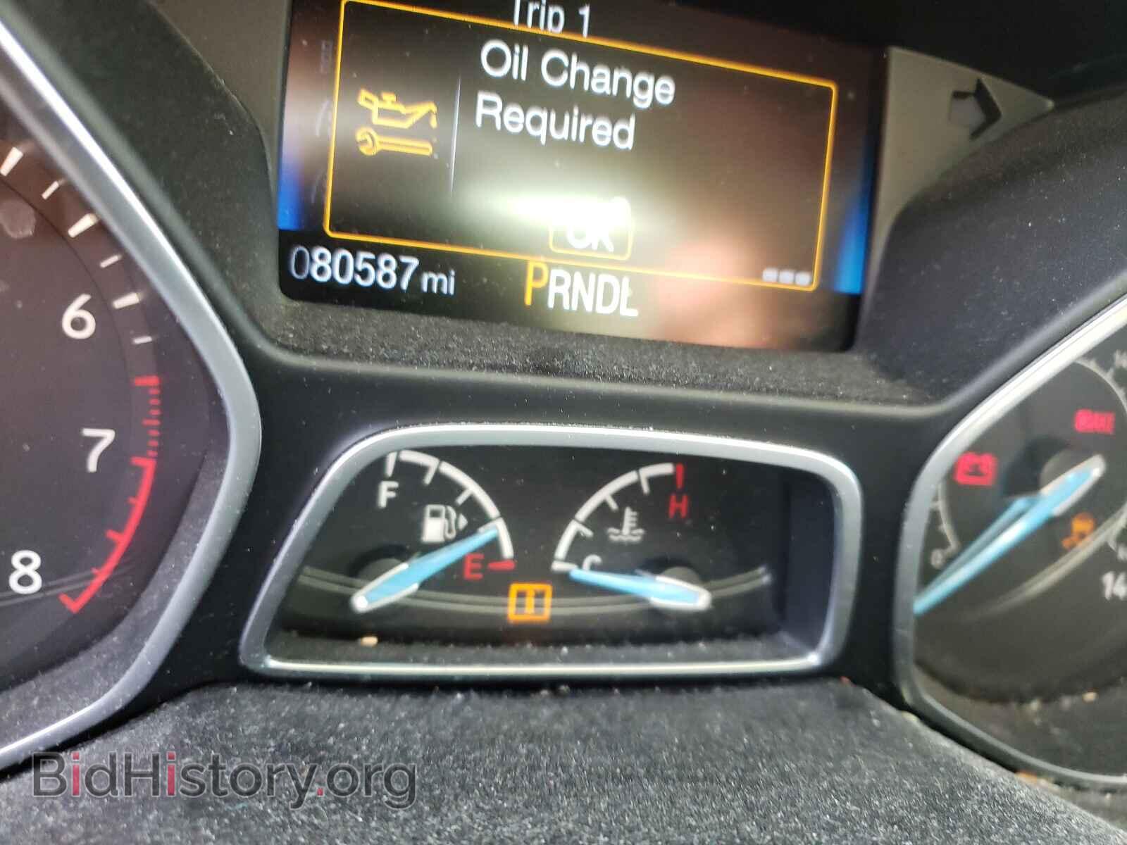 2016 FORD FOCUS - VIN: 1FADP3E2XGL403877 - Фото 8