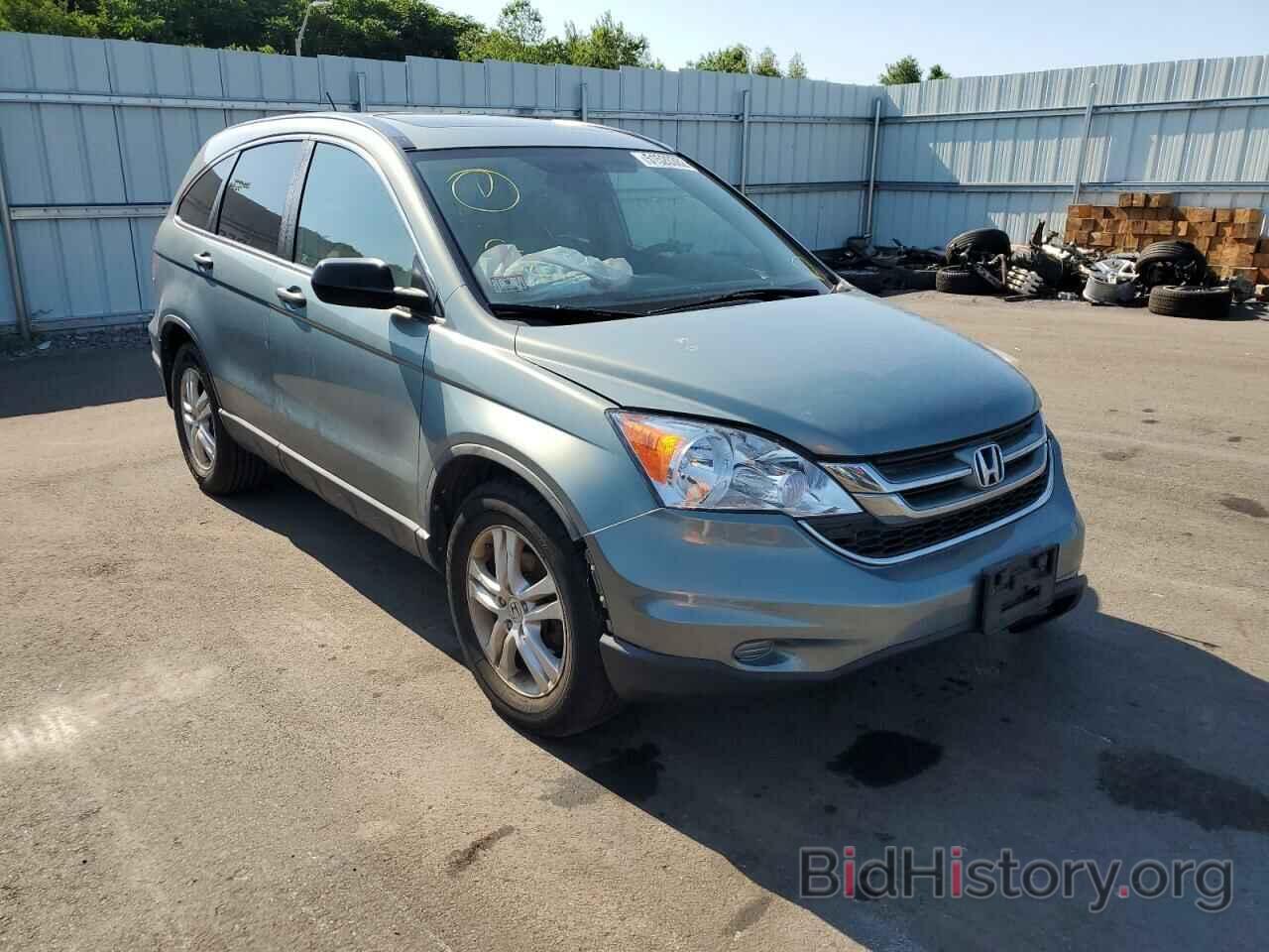 Photo 5J6RE4H55BL071285 - HONDA CRV 2011