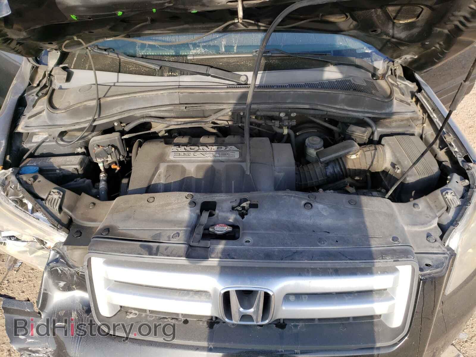 2007 HONDA PILOT - VIN: 5FNYF28507B036277 - Фото 7
