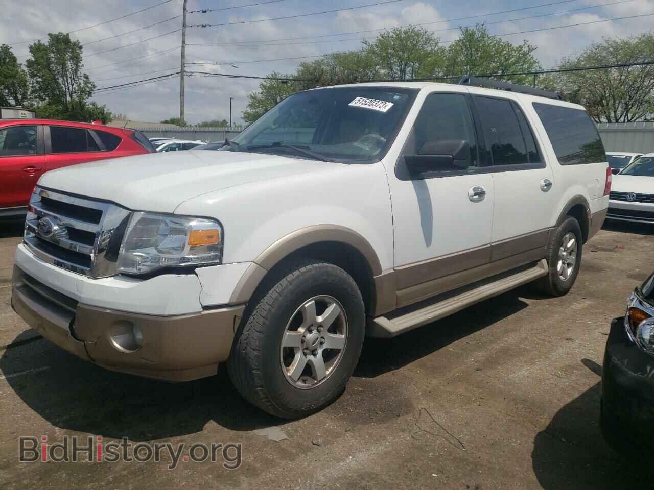 Photo 1FMJK1H50CEF13207 - FORD EXPEDITION 2012