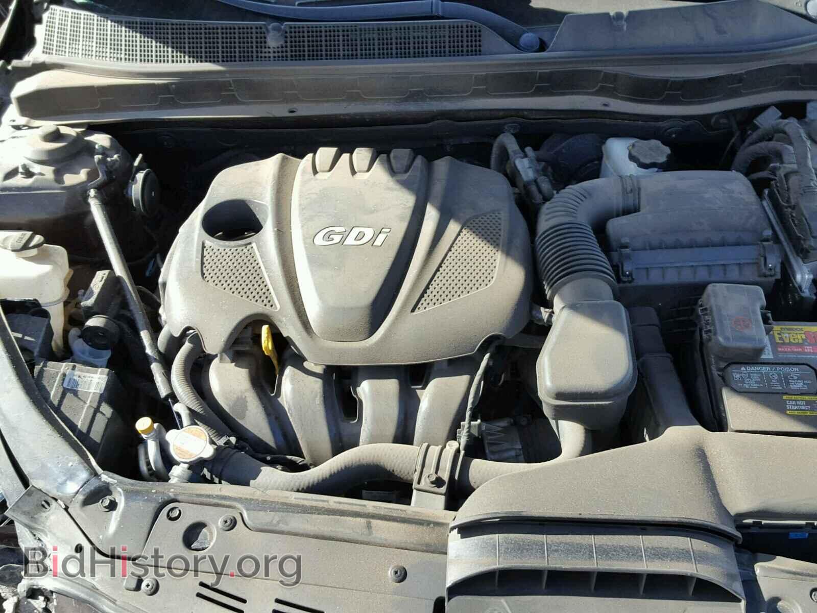 2011 KIA OPTIMA - VIN: KNAGM4A78B5090040 - Photo 7