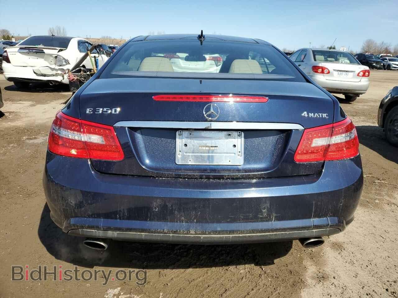 2012 MERCEDES-BENZ E-CLASS - VIN: WDDKJ8JB4CF169496 - Фото 6