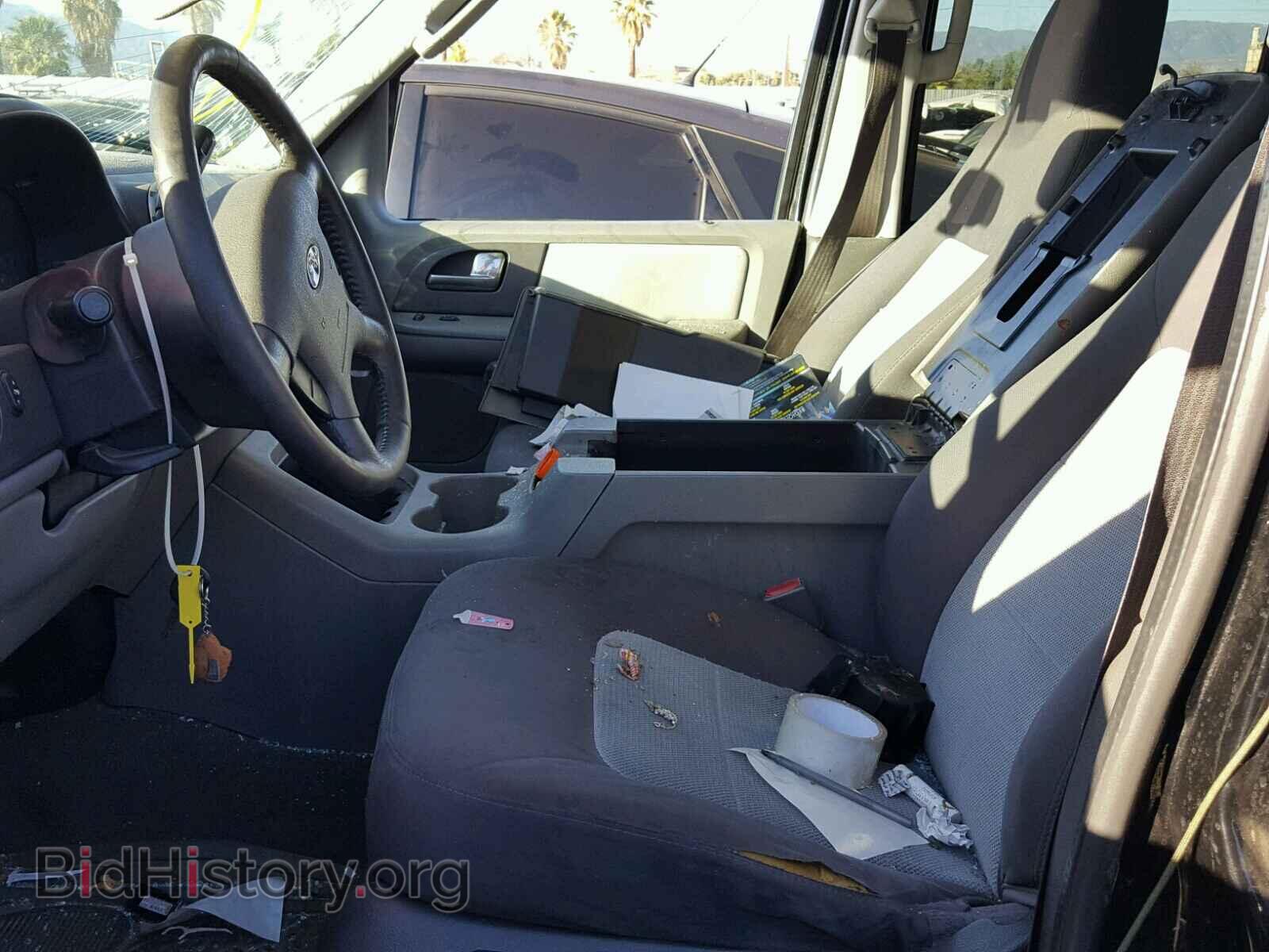 2004 FORD EXPEDITION - VIN: 1FMRU15W84LB77023 - Фото 5