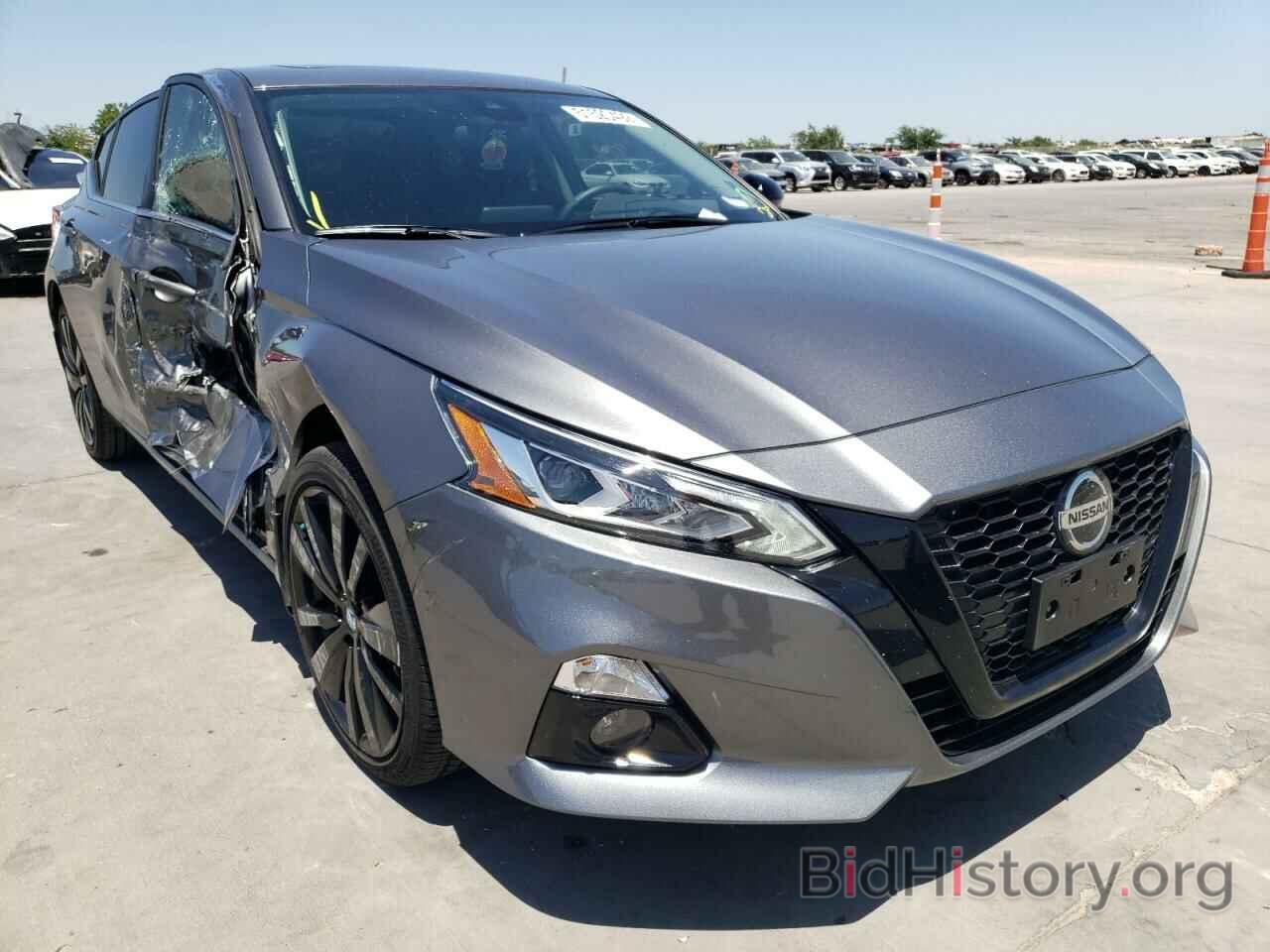 Photo 1N4BL4CV9NN326426 - NISSAN ALTIMA 2022