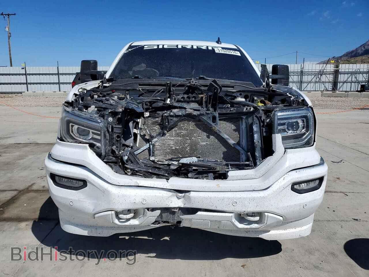 2017 GMC SIERRA - VIN: 3GTU2NEJ7HG106723 - Фото 5