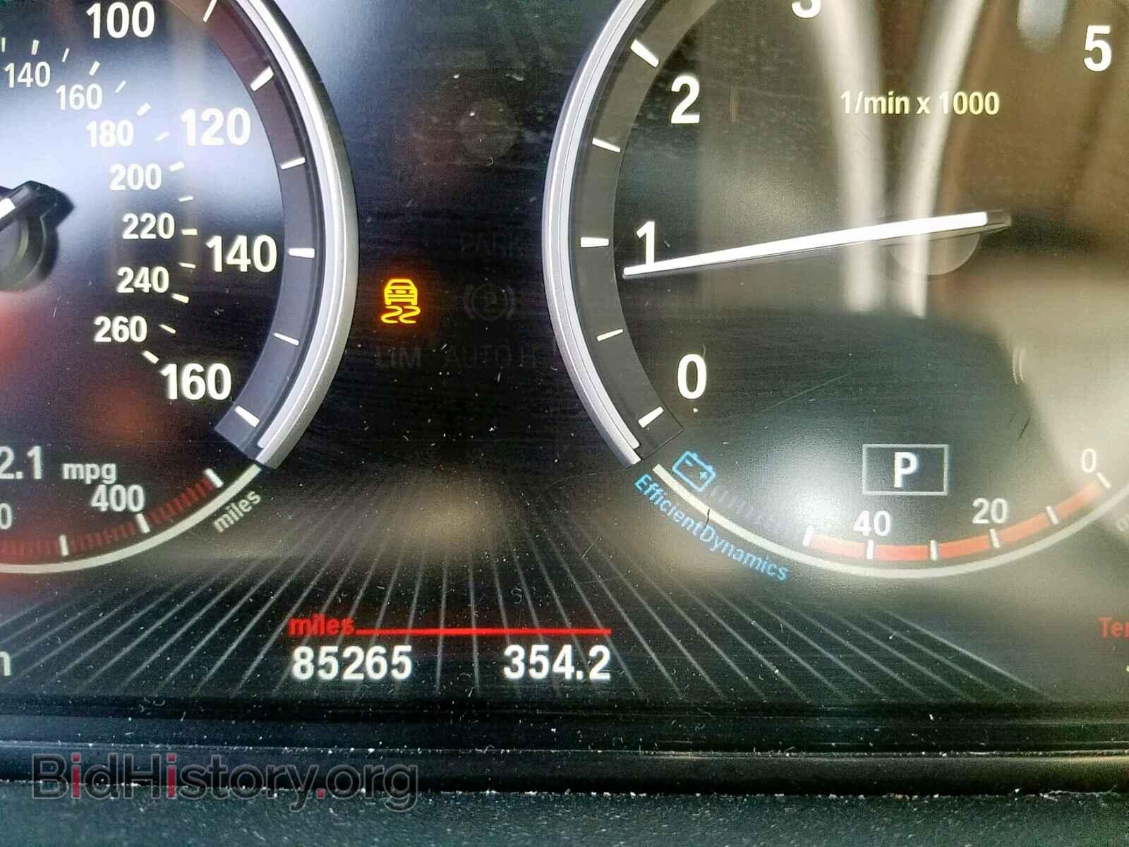 2014 BMW X3 - VIN: 5UXWX7C51E0E76269 - Фото 8
