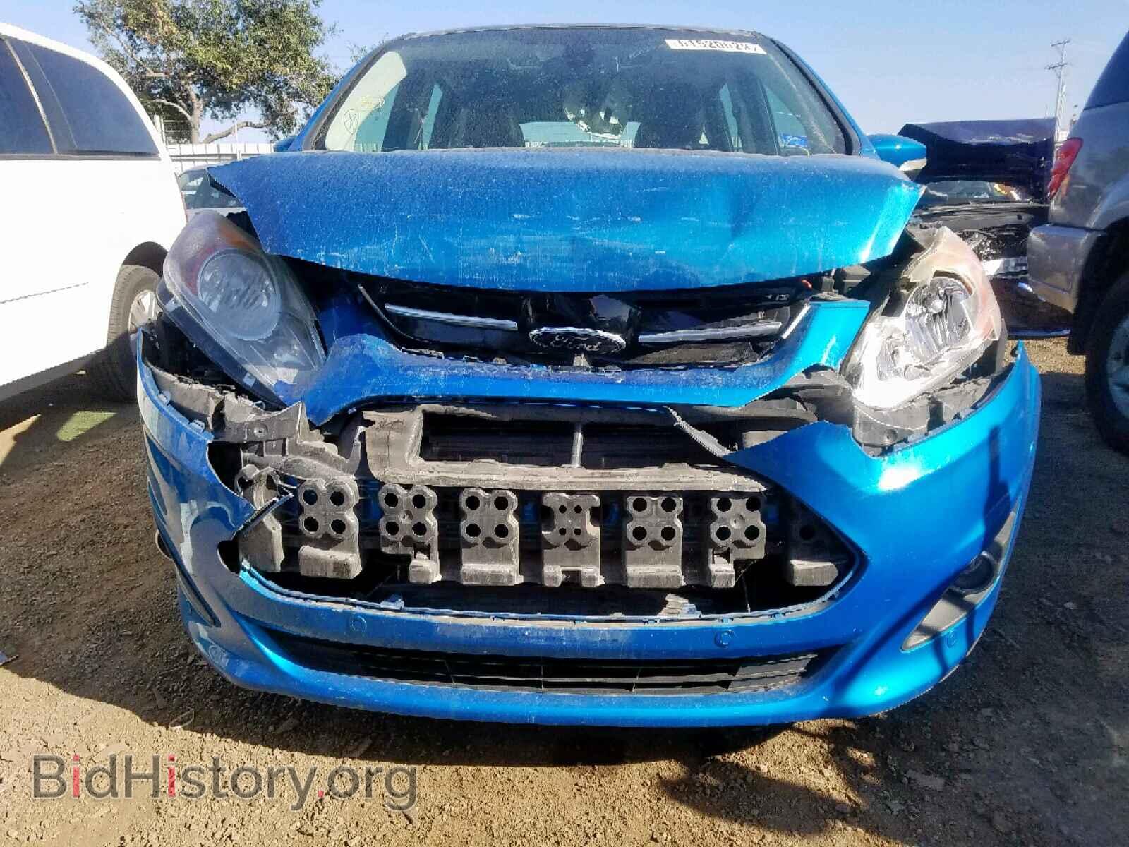 2013 FORD C-MAX SEL - VIN: 1FADP5BU7DL506588 - Фото 9