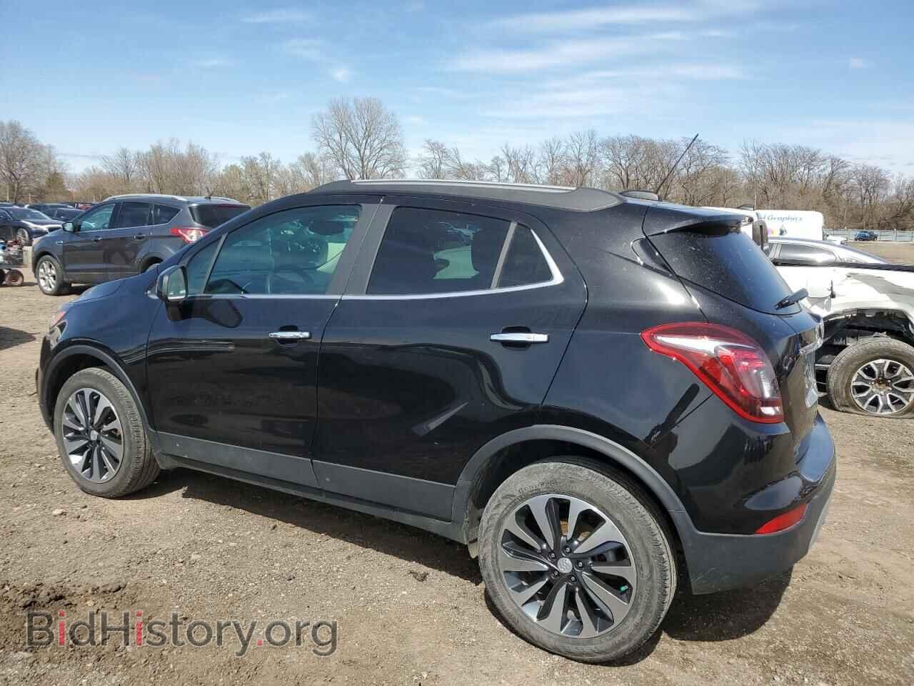 2021 BUICK ENCORE - VIN: KL4CJESB5MB350895 - Photo 2