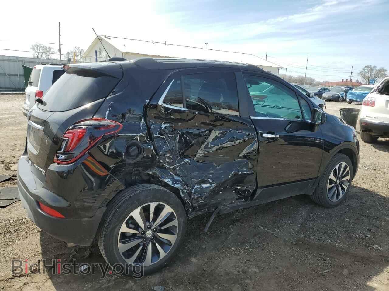 2021 BUICK ENCORE - VIN: KL4CJESB5MB350895 - Photo 3