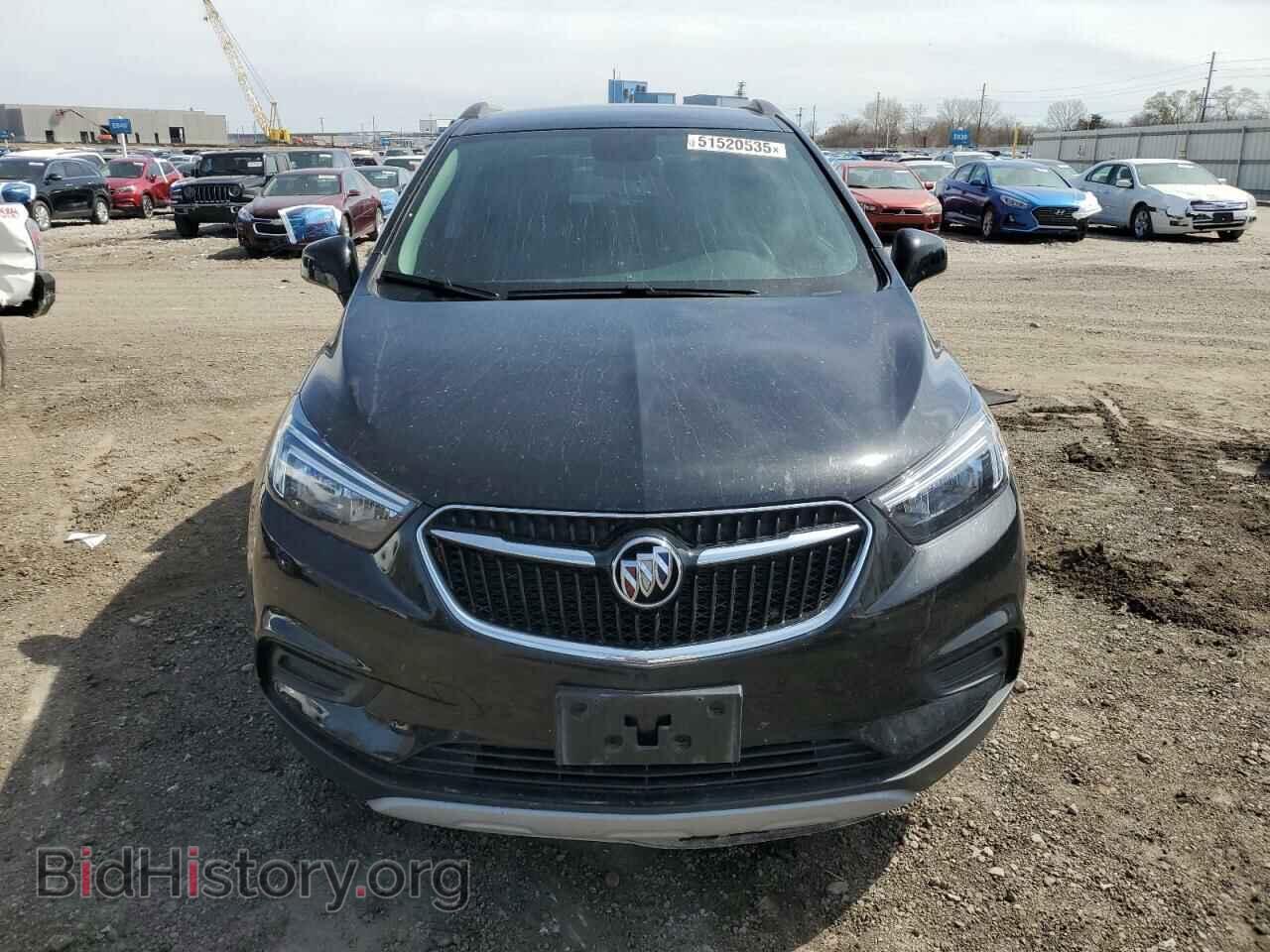 2021 BUICK ENCORE - VIN: KL4CJESB5MB350895 - Photo 5