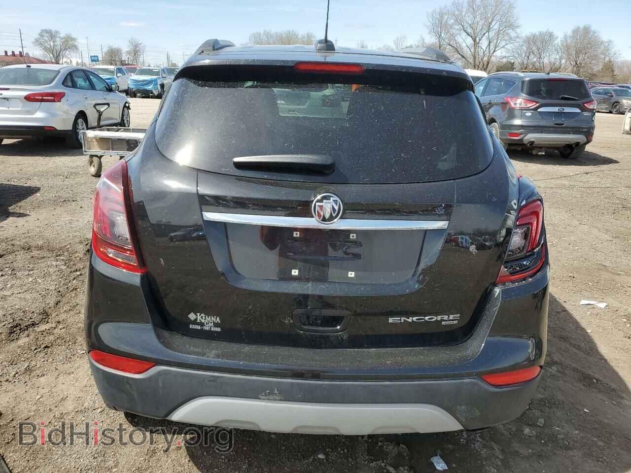 2021 BUICK ENCORE - VIN: KL4CJESB5MB350895 - Photo 6