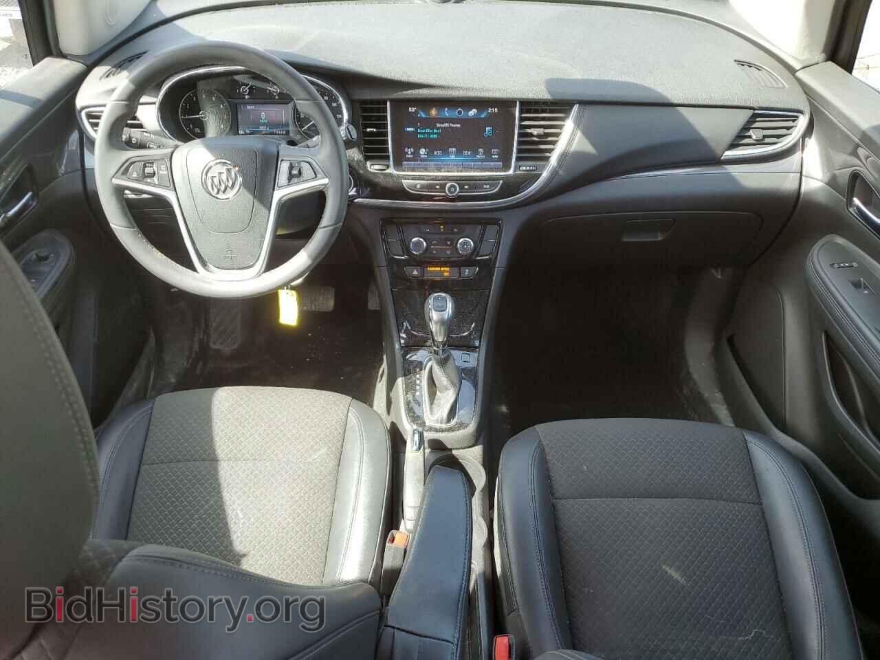 2021 BUICK ENCORE - VIN: KL4CJESB5MB350895 - Photo 8