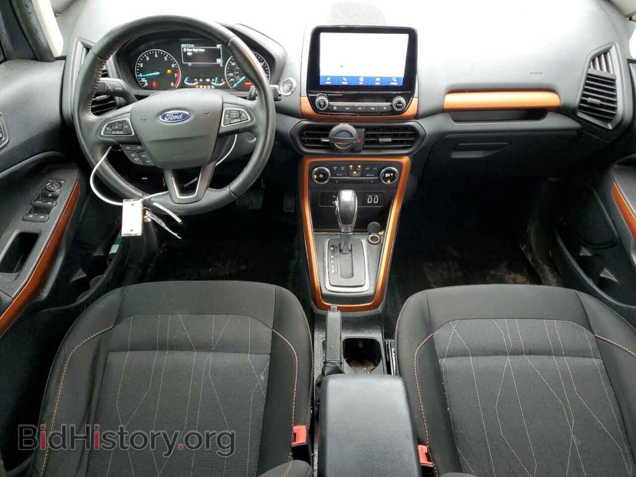 2021 FORD ECOSPORT - VIN: MAJ6S3GL4MC451206 - Фото 8