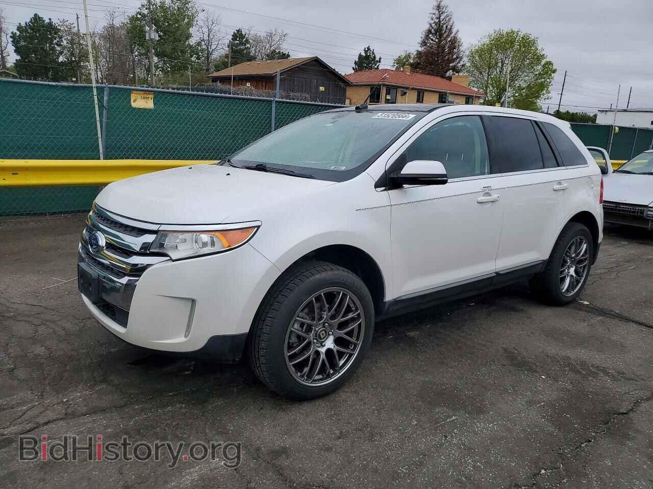Photo 2FMDK4KC0DBA79938 - FORD EDGE 2013
