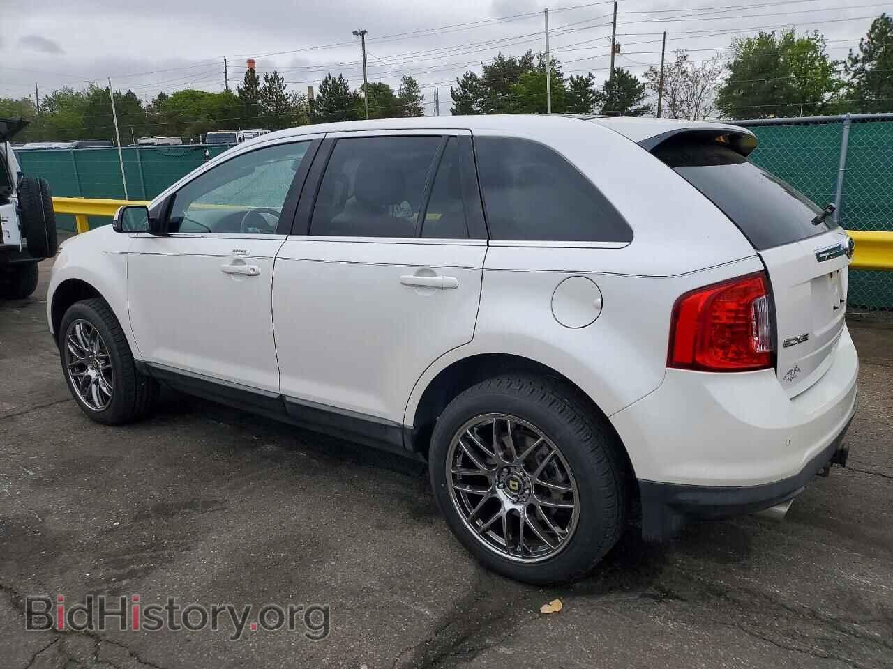 2013 FORD EDGE - VIN: 2FMDK4KC0DBA79938 - Photo 2