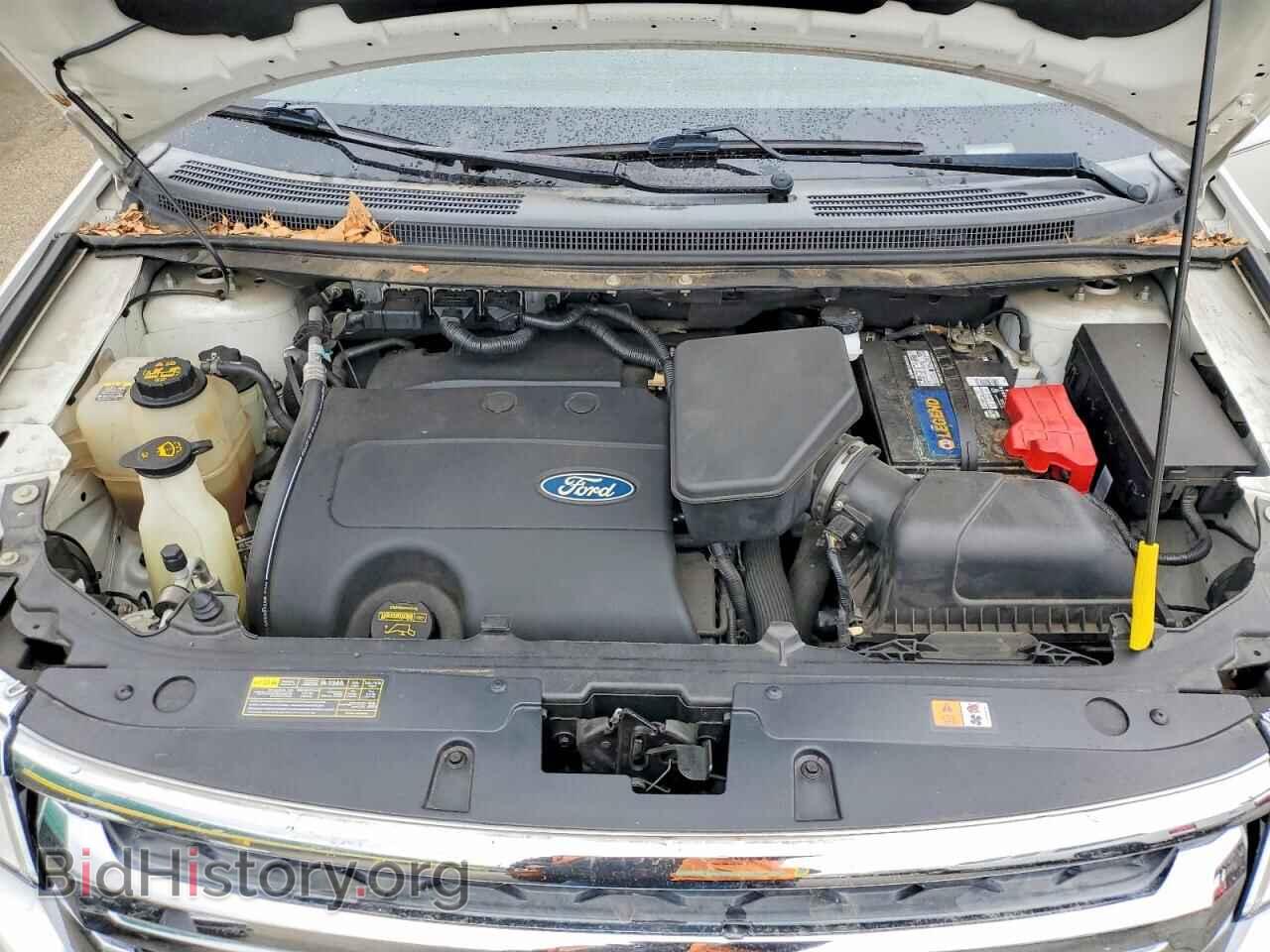 2013 FORD EDGE - VIN: 2FMDK4KC0DBA79938 - Photo 12