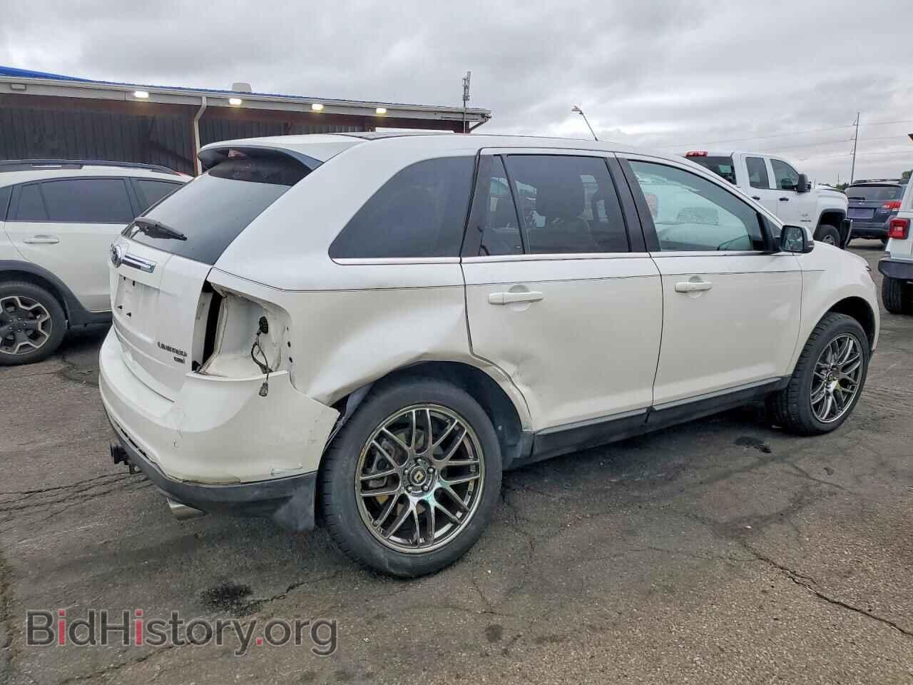 2013 FORD EDGE - VIN: 2FMDK4KC0DBA79938 - Photo 3