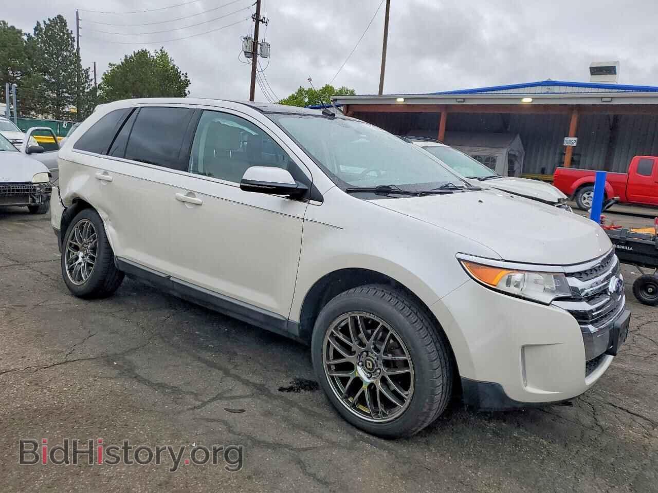 2013 FORD EDGE - VIN: 2FMDK4KC0DBA79938 - Photo 4