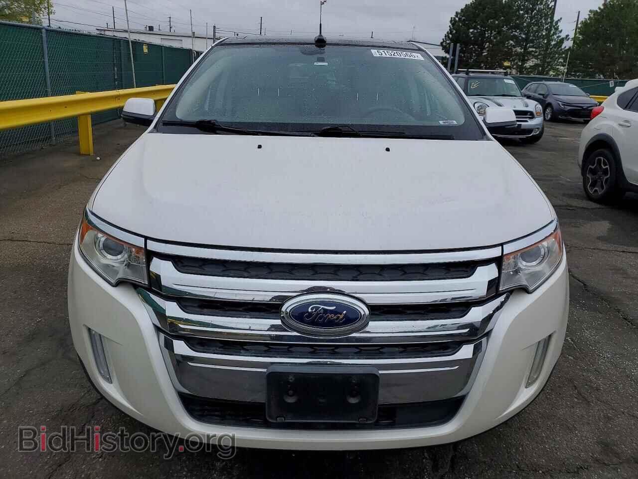2013 FORD EDGE - VIN: 2FMDK4KC0DBA79938 - Photo 5