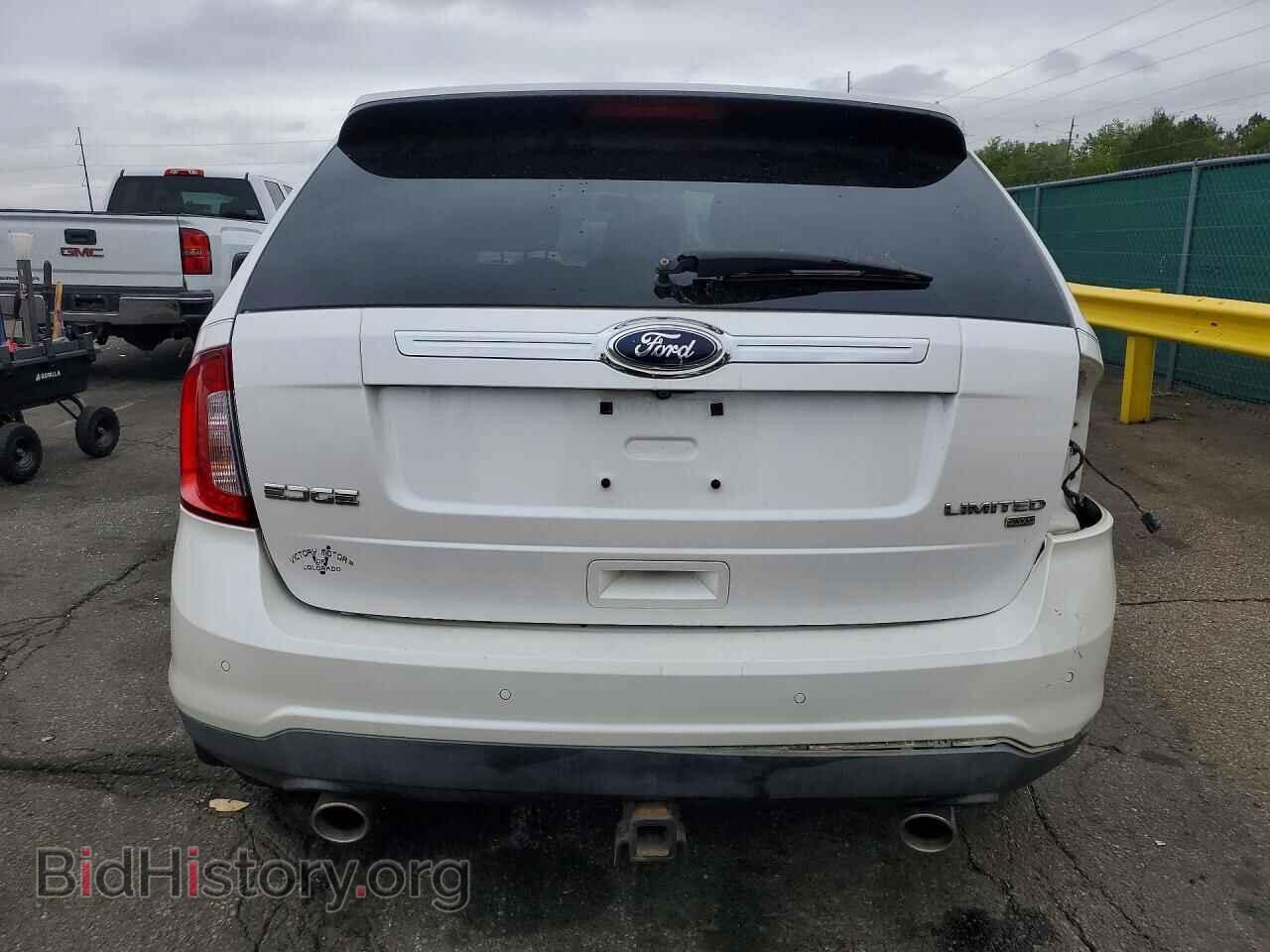 2013 FORD EDGE - VIN: 2FMDK4KC0DBA79938 - Photo 6