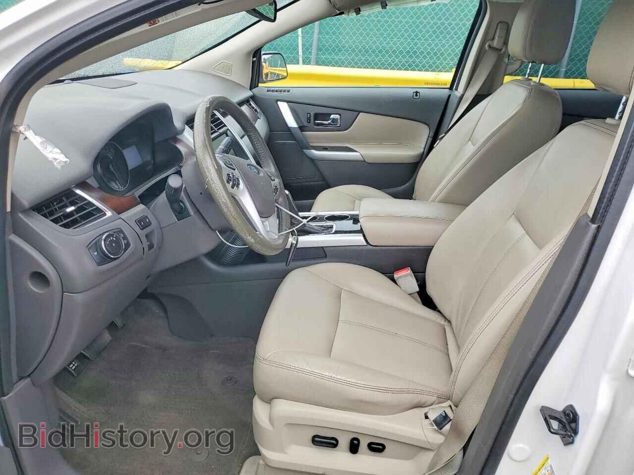 2013 FORD EDGE - VIN: 2FMDK4KC0DBA79938 - Photo 7