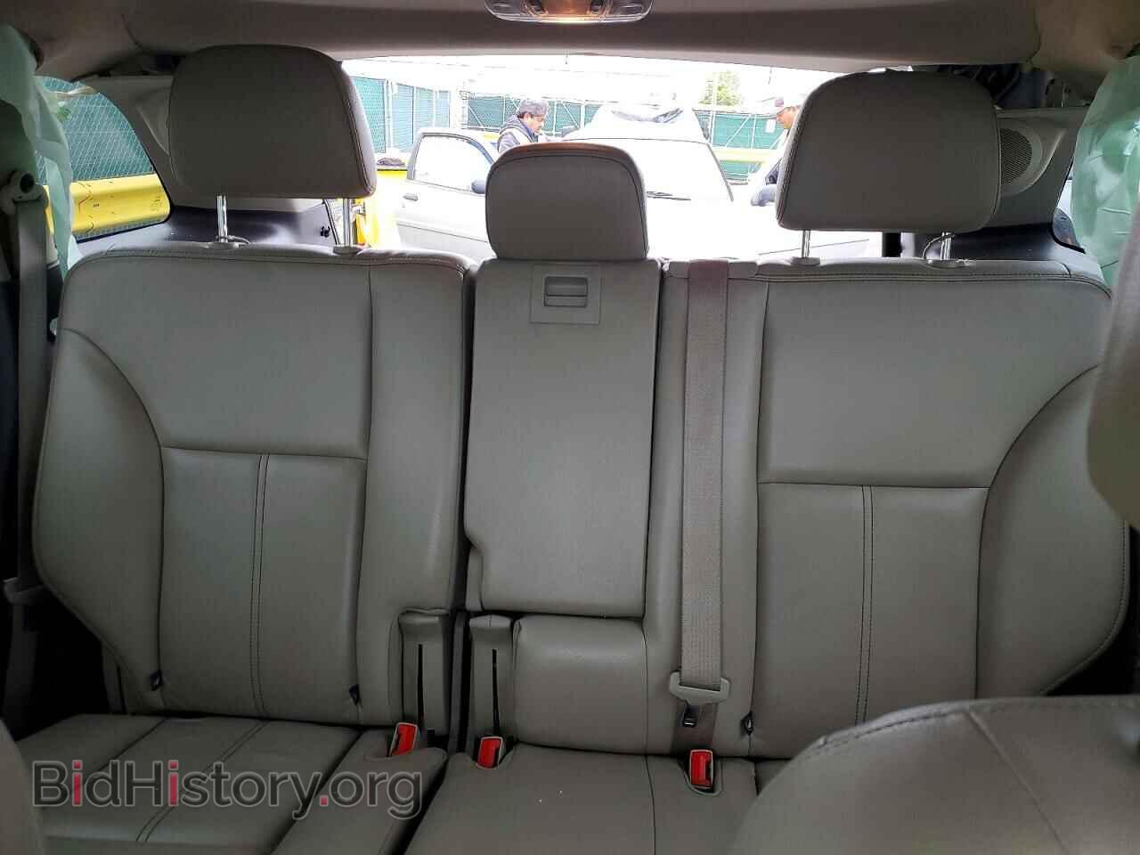 2013 FORD EDGE - VIN: 2FMDK4KC0DBA79938 - Photo 10