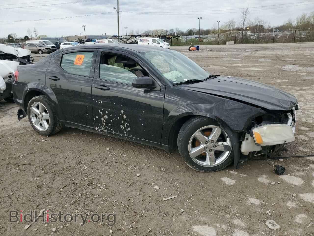 2013 DODGE AVENGER - VIN: 1C3CDZCB1DN504136 - Photo 4