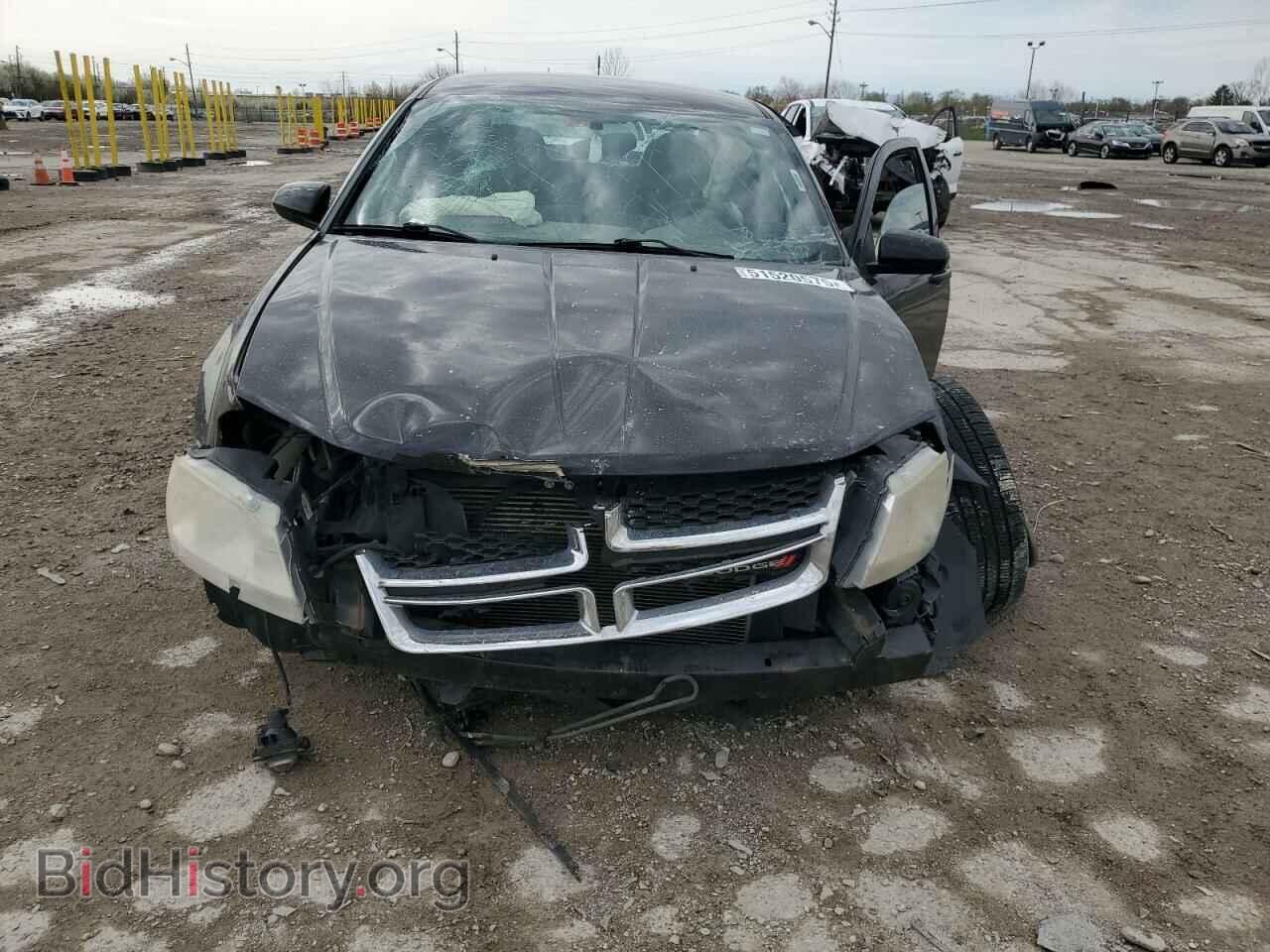 2013 DODGE AVENGER - VIN: 1C3CDZCB1DN504136 - Photo 5