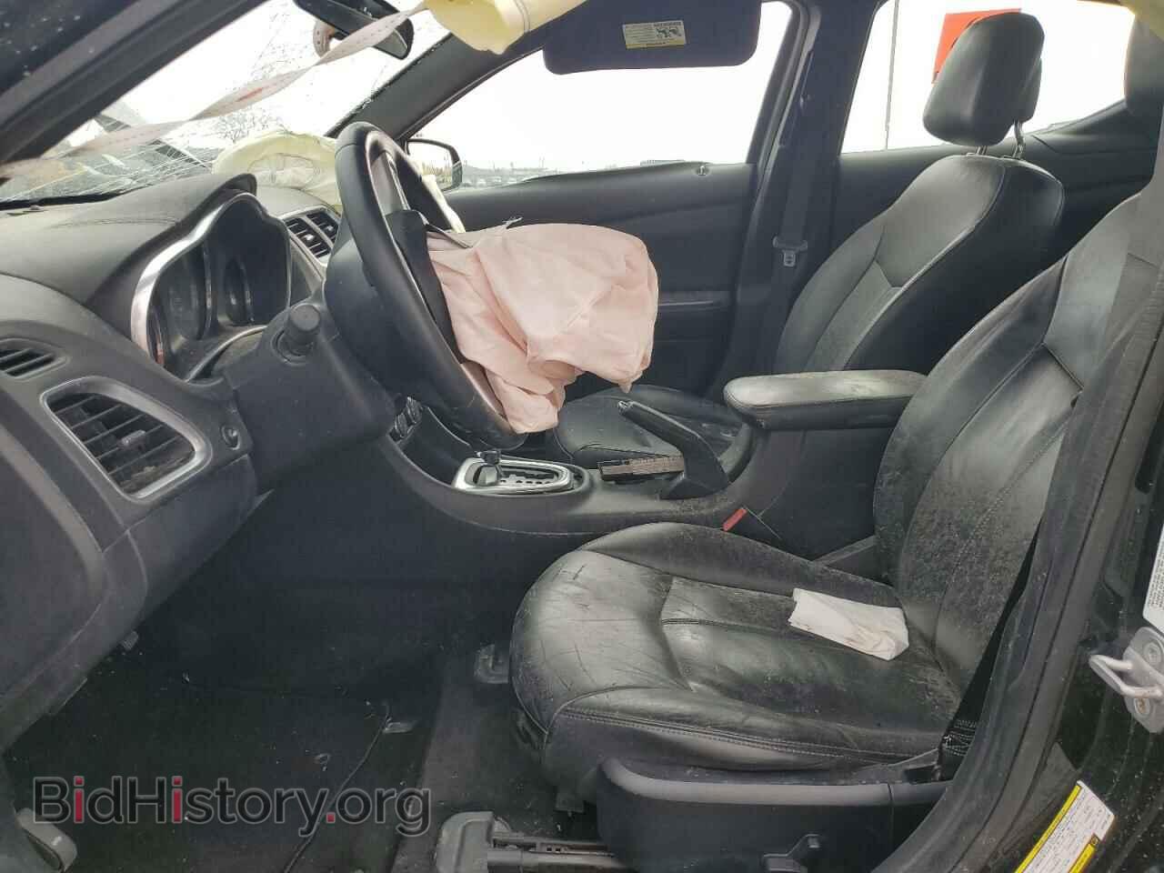 2013 DODGE AVENGER - VIN: 1C3CDZCB1DN504136 - Photo 7