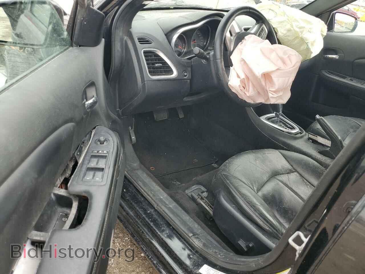 2013 DODGE AVENGER - VIN: 1C3CDZCB1DN504136 - Photo 8