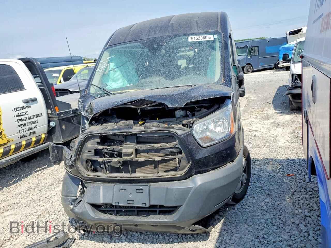 Photo 1FBAX2CGXHKA50302 - FORD TRANSIT 2017
