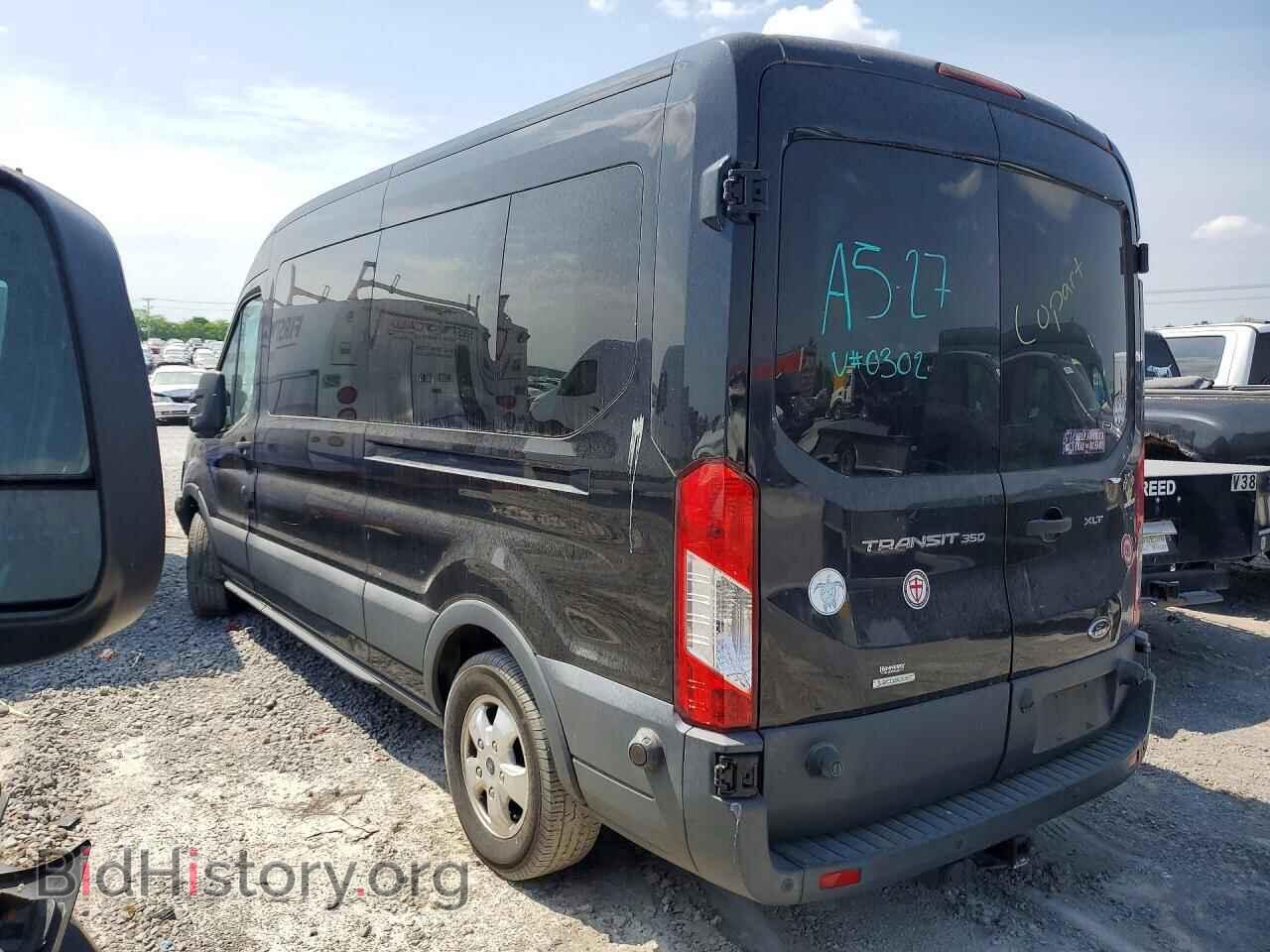 2017 FORD TRANSIT - VIN: 1FBAX2CGXHKA50302 - Photo 2