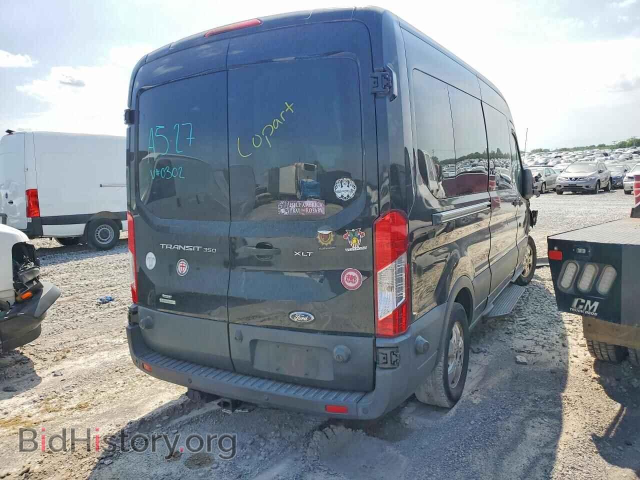 2017 FORD TRANSIT - VIN: 1FBAX2CGXHKA50302 - Photo 3