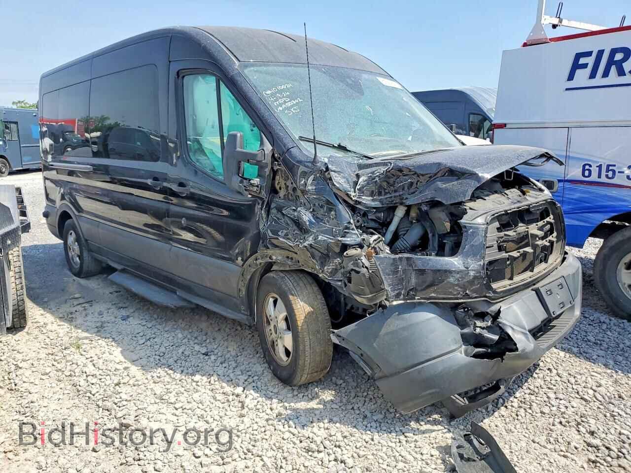 2017 FORD TRANSIT - VIN: 1FBAX2CGXHKA50302 - Photo 4