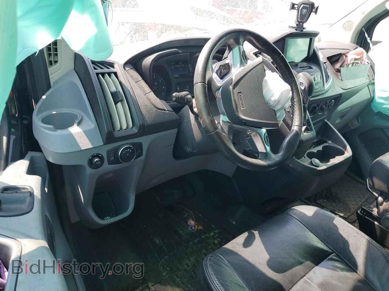 2017 FORD TRANSIT - VIN: 1FBAX2CGXHKA50302 - Photo 8